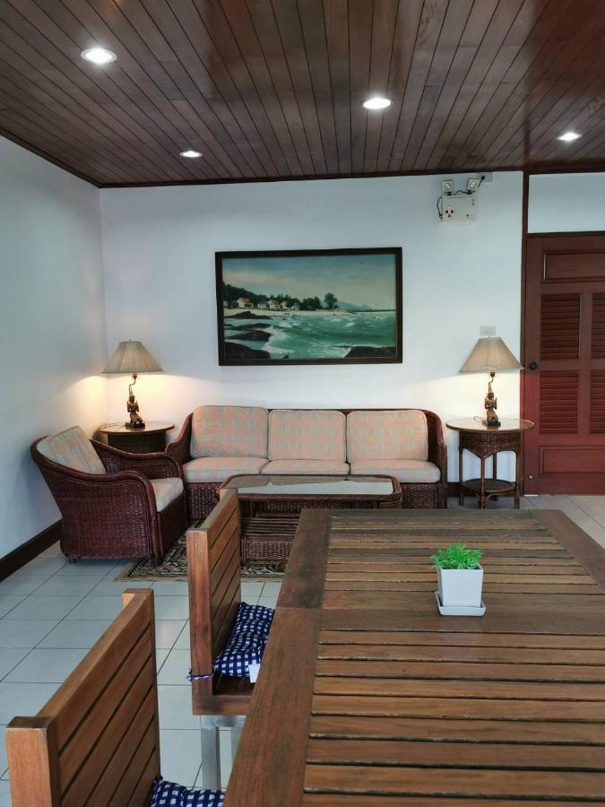 Baanbusarin Hotel Hua Hin Exterior photo