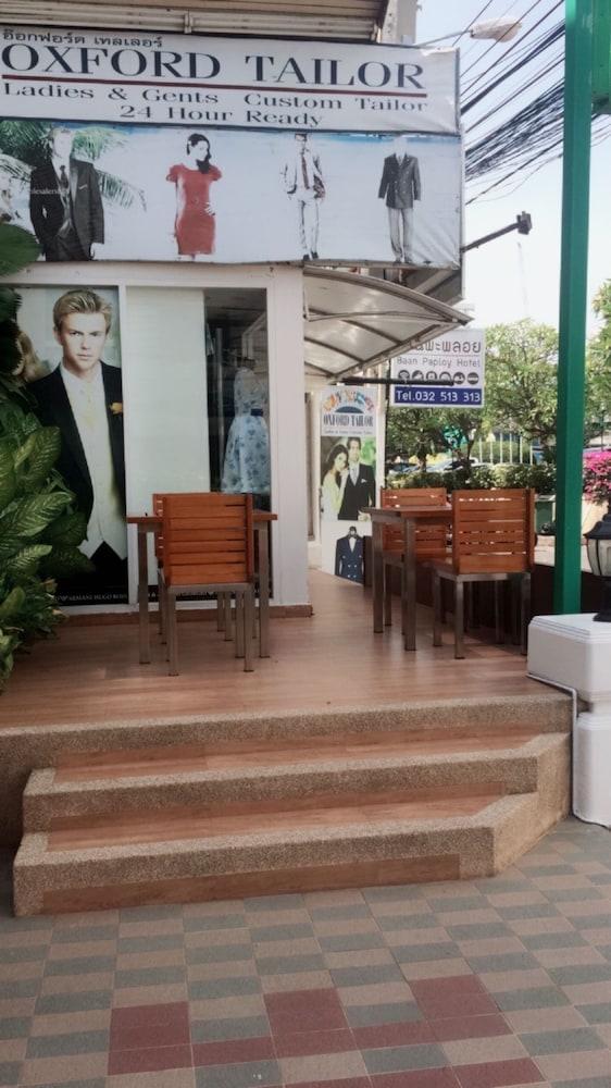 Baanbusarin Hotel Hua Hin Exterior photo