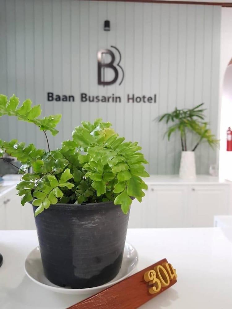 Baanbusarin Hotel Hua Hin Exterior photo