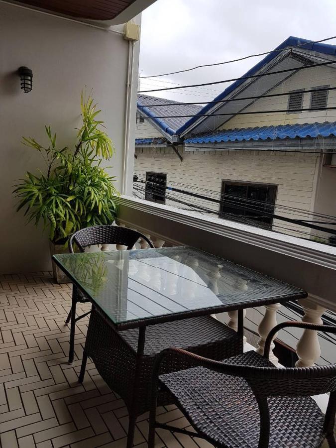 Baanbusarin Hotel Hua Hin Exterior photo